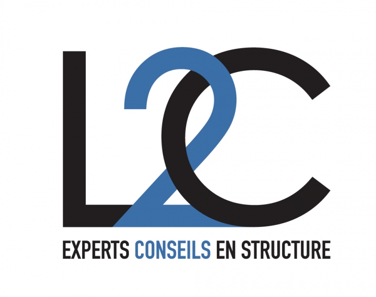 L2C logo - Experts conseils en structure