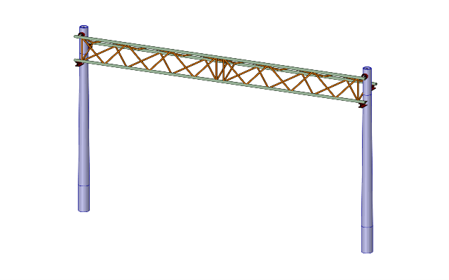 Highway Sign Structures Analysis, Design and Evaluation Software (ASD & LRFD)