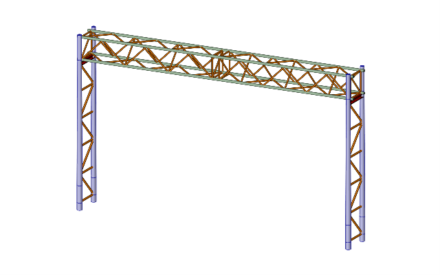 Highway Sign Structures Analysis, Design and Evaluation Software (ASD & LRFD)