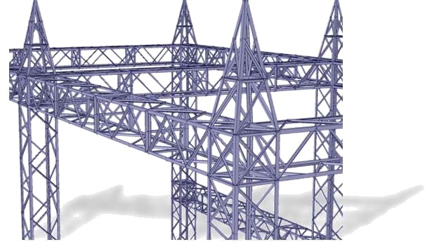 Electrical Utilities Structural Analysis, Design, Detailing and Fabrication (ASCE)