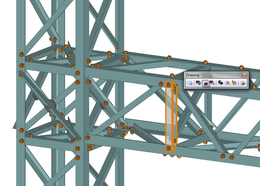 Electrical Utilities Structural Analysis, Design, Detailing and Fabrication (ASCE)