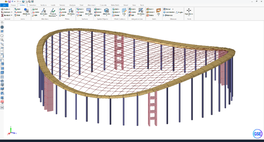 GSE Software - Structural Analysis