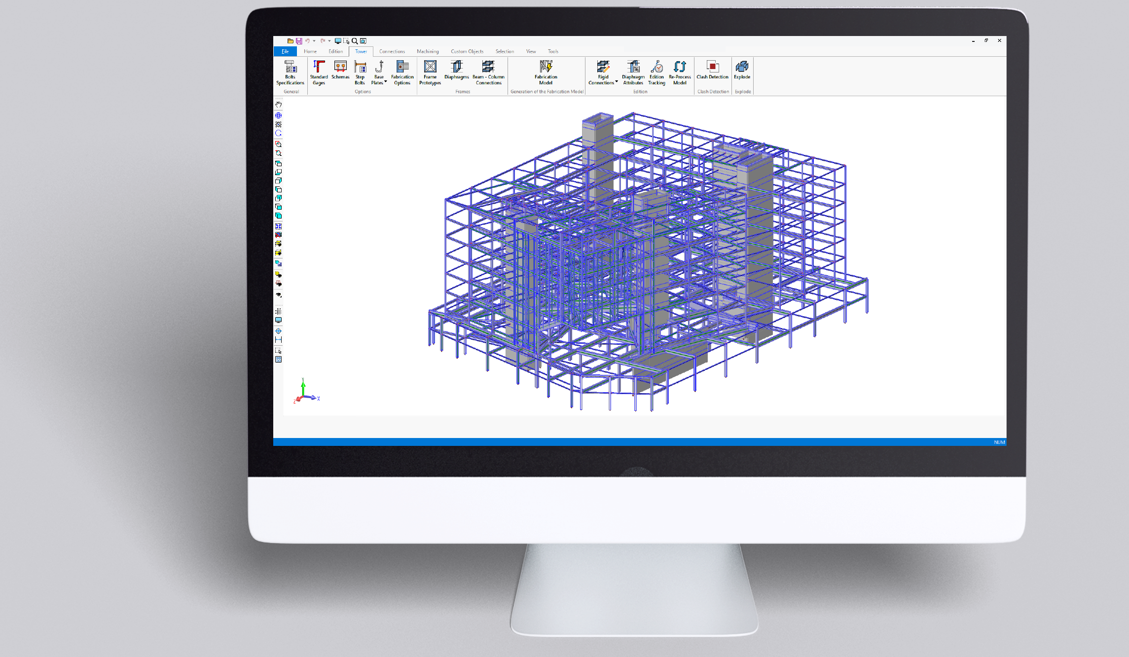 Structural Analysis and Design software