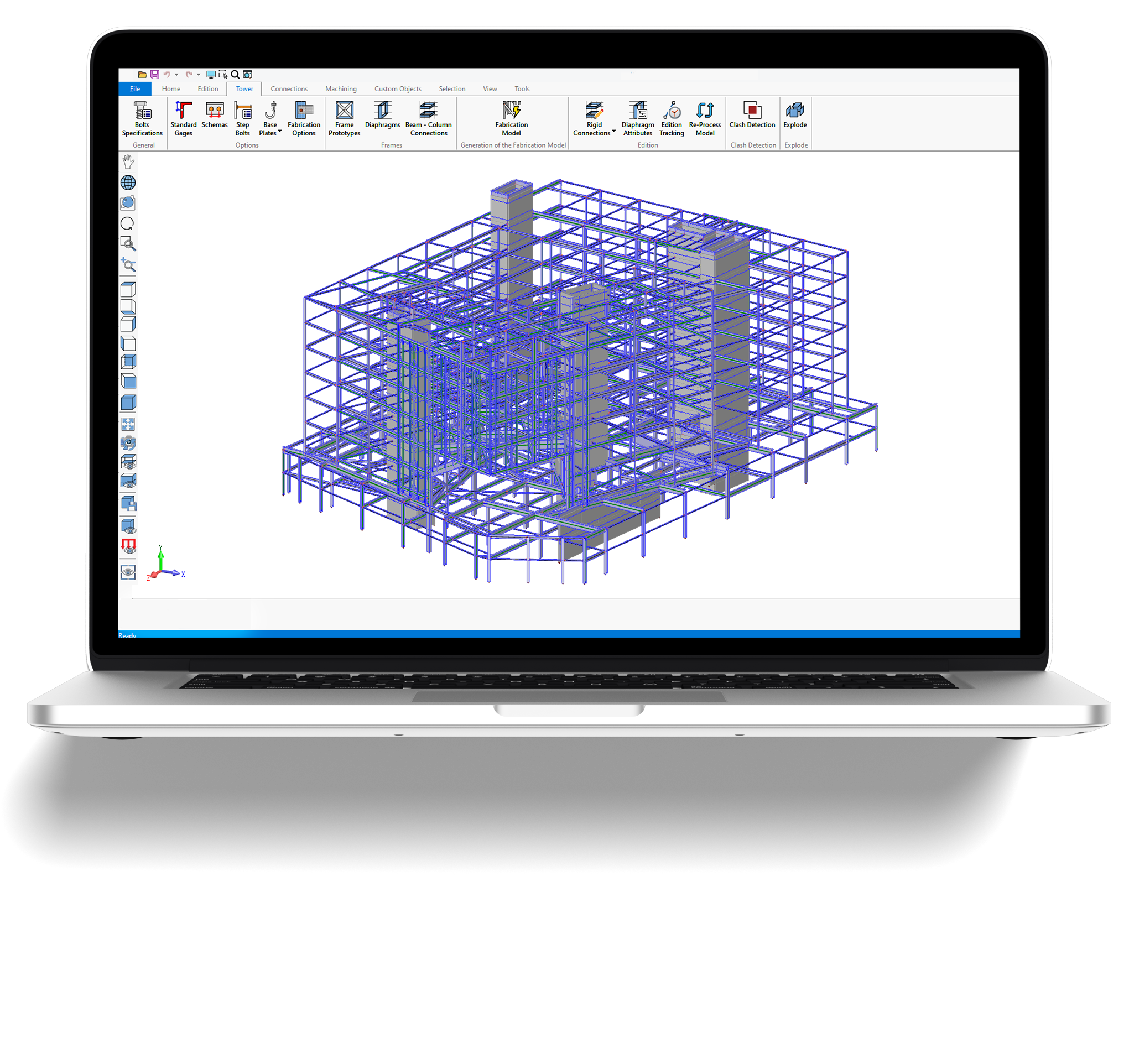 SAFI Structural Engineering software