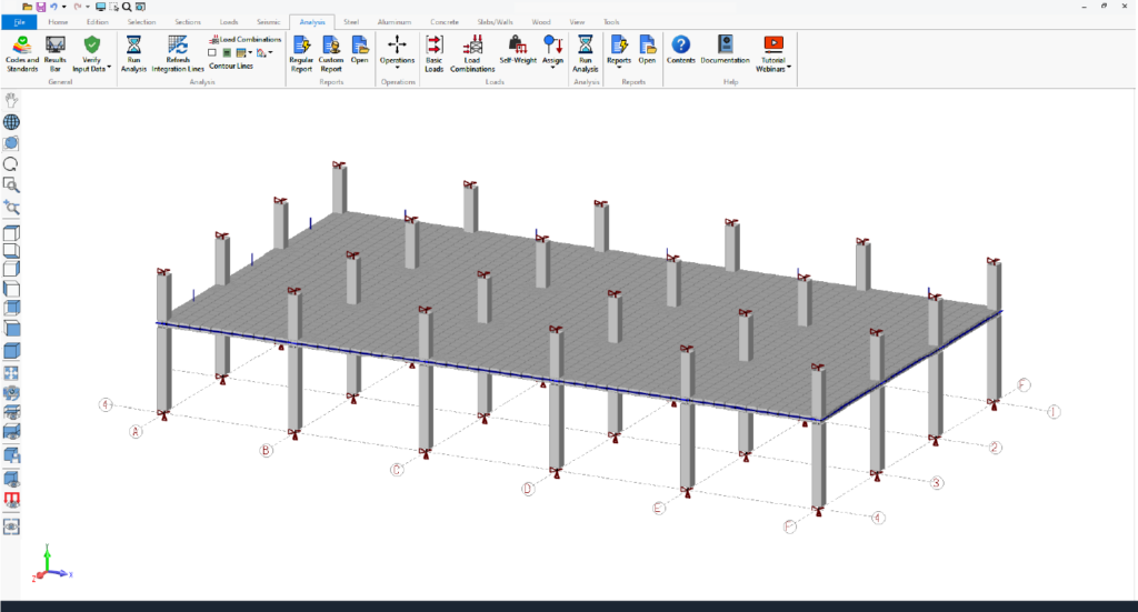 Intuitive Slab Design and Modeling - GSE Structural Engineering Software