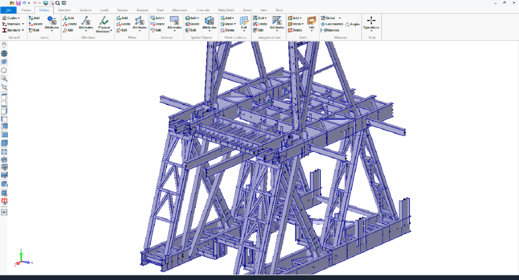 Offshore Structural Analysis and Design (API 4F 5th edition)