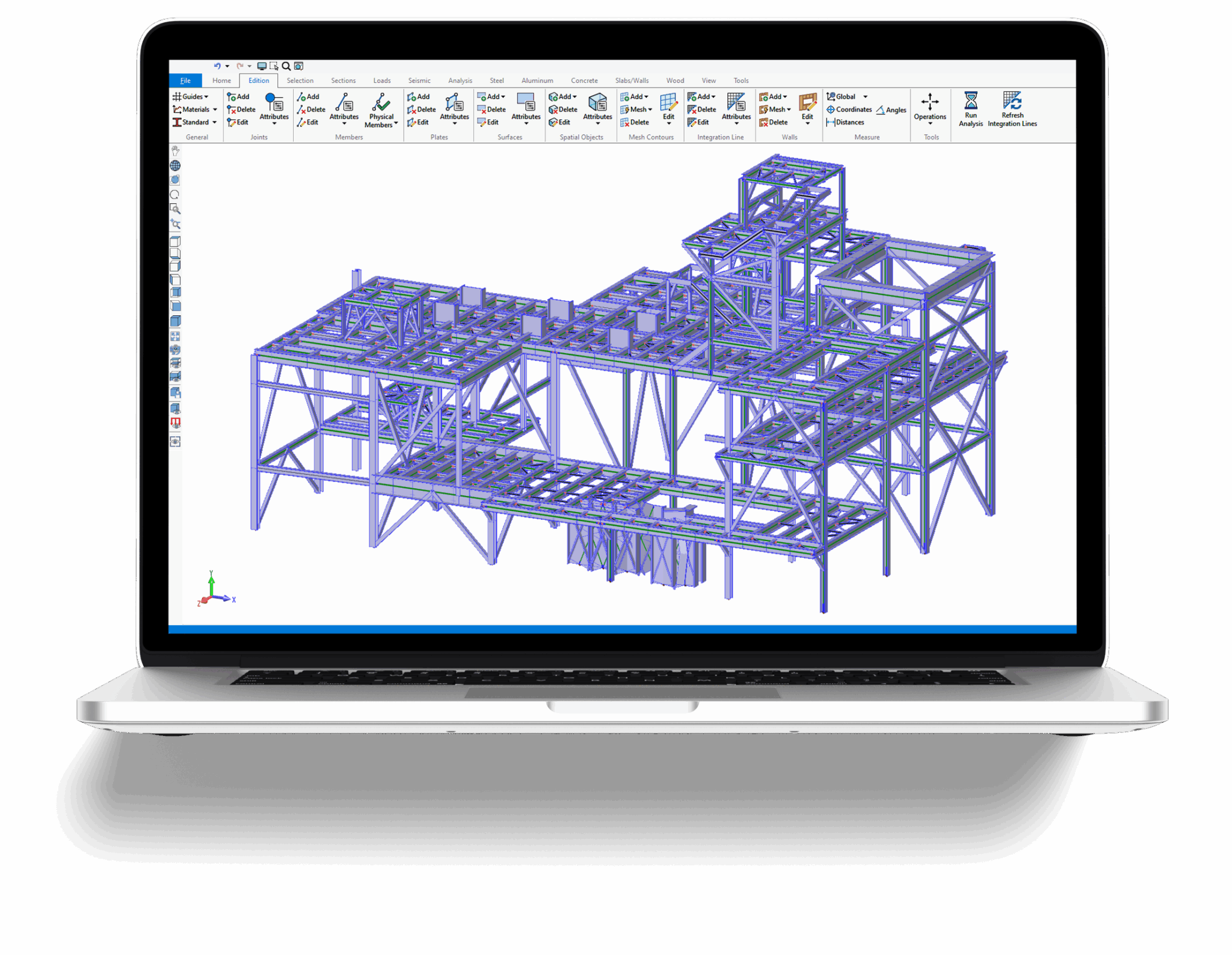 Structural Analysis And Design Software Gse Software
