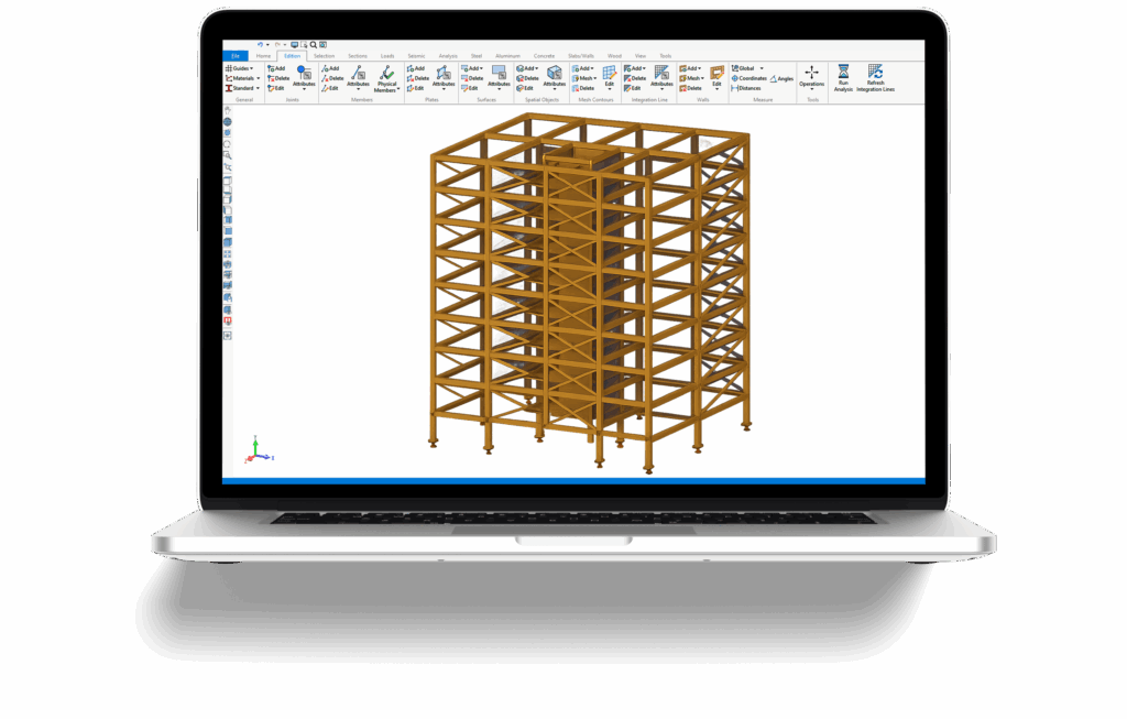 GSE Timber 3D Structural Analysis and Design