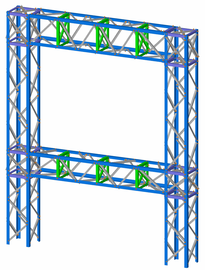 Electrical Utilities Structural Analysis, Design, Detailing and Fabrication (ASCE)