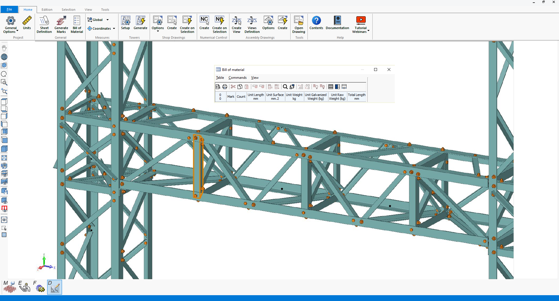 Electrical Utilities Structural Analysis, Design, Detailing and Fabrication (ASCE)