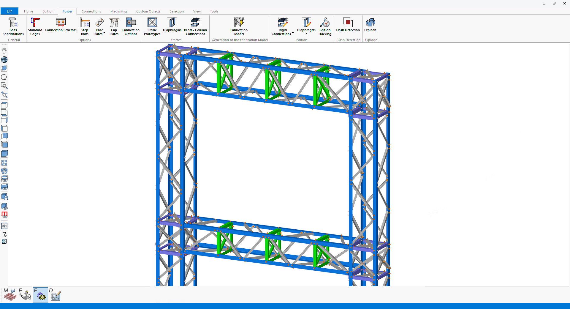 Electrical Utilities Structural Analysis, Design, Detailing and Fabrication (ASCE)