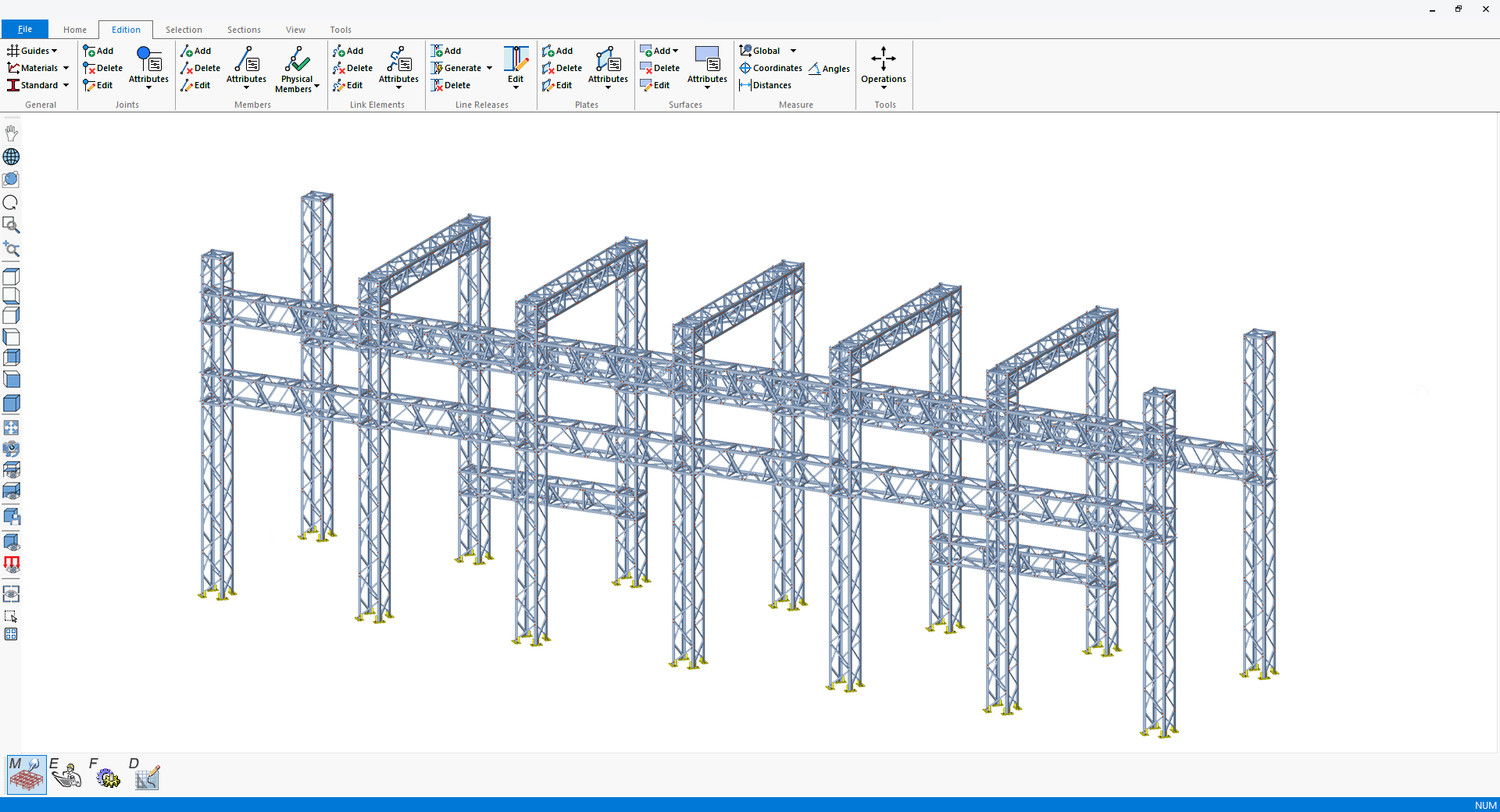 Electrical Utilities Structural Analysis, Design, Detailing and Fabrication (ASCE)