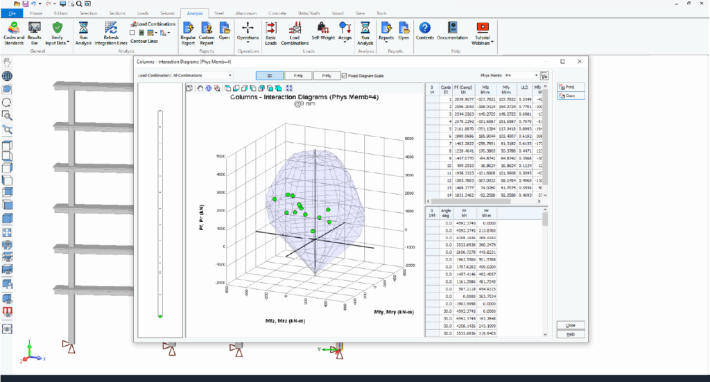 3D Structural Analysis and Design Software - GSE Software