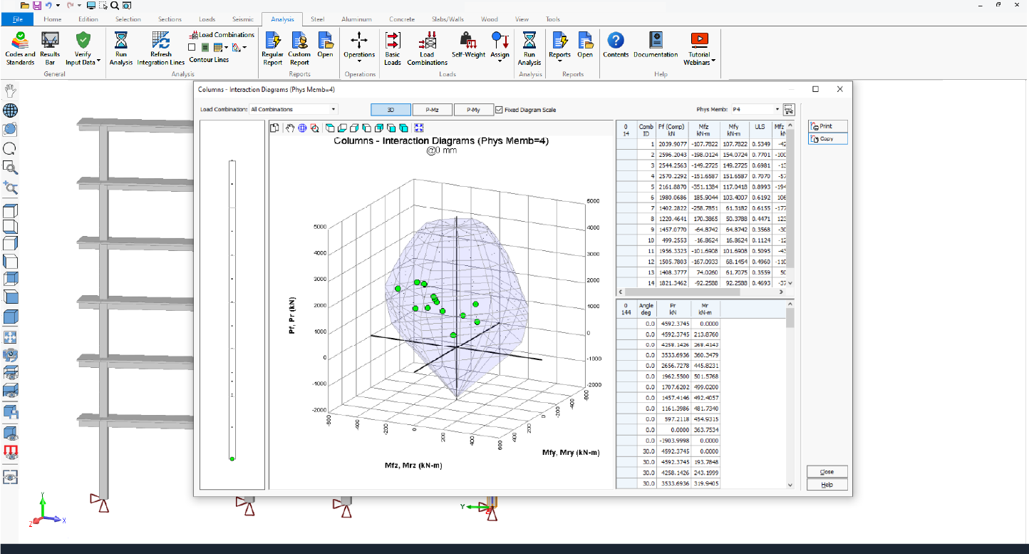 Structural Analysis and Design software - GSE Software