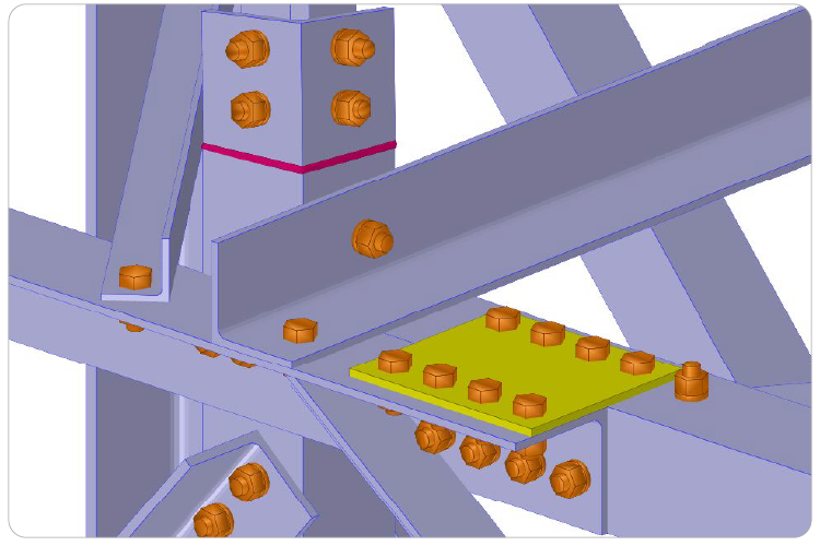 Electrical Utilities Structural Analysis, Design, Detailing and Fabrication (ASCE)