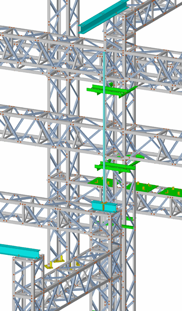 Electrical Utilities Structural Analysis, Design, Detailing and Fabrication (ASCE)