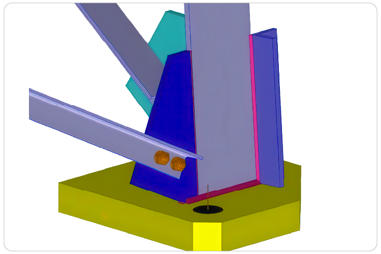 Electrical Utilities Structural Analysis, Design, Detailing and Fabrication (ASCE)
