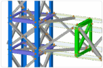Electrical Utilities Structural Analysis, Design, Detailing and Fabrication (ASCE)