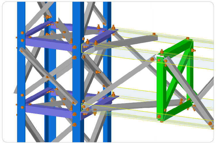 Electrical Utilities Structural Analysis, Design, Detailing and Fabrication (ASCE)