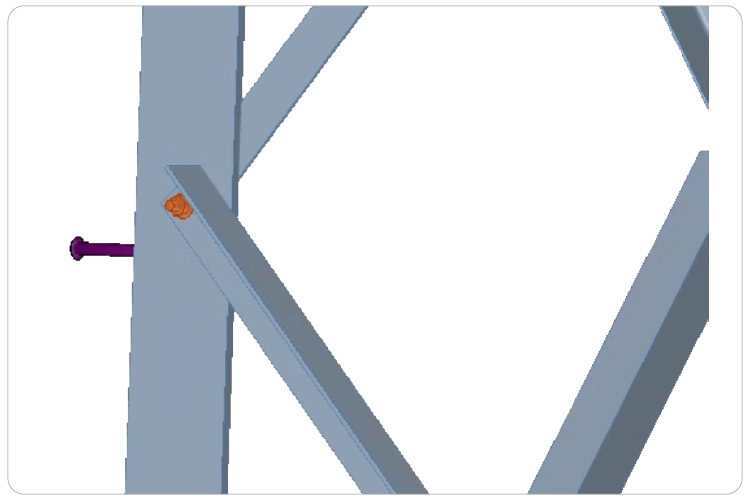 Electrical Utilities Structural Analysis, Design, Detailing and Fabrication (ASCE)
