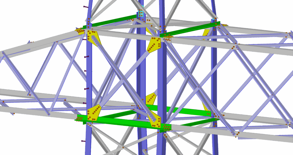 Electrical Utilities Structural Analysis, Design, Detailing and Fabrication (ASCE)