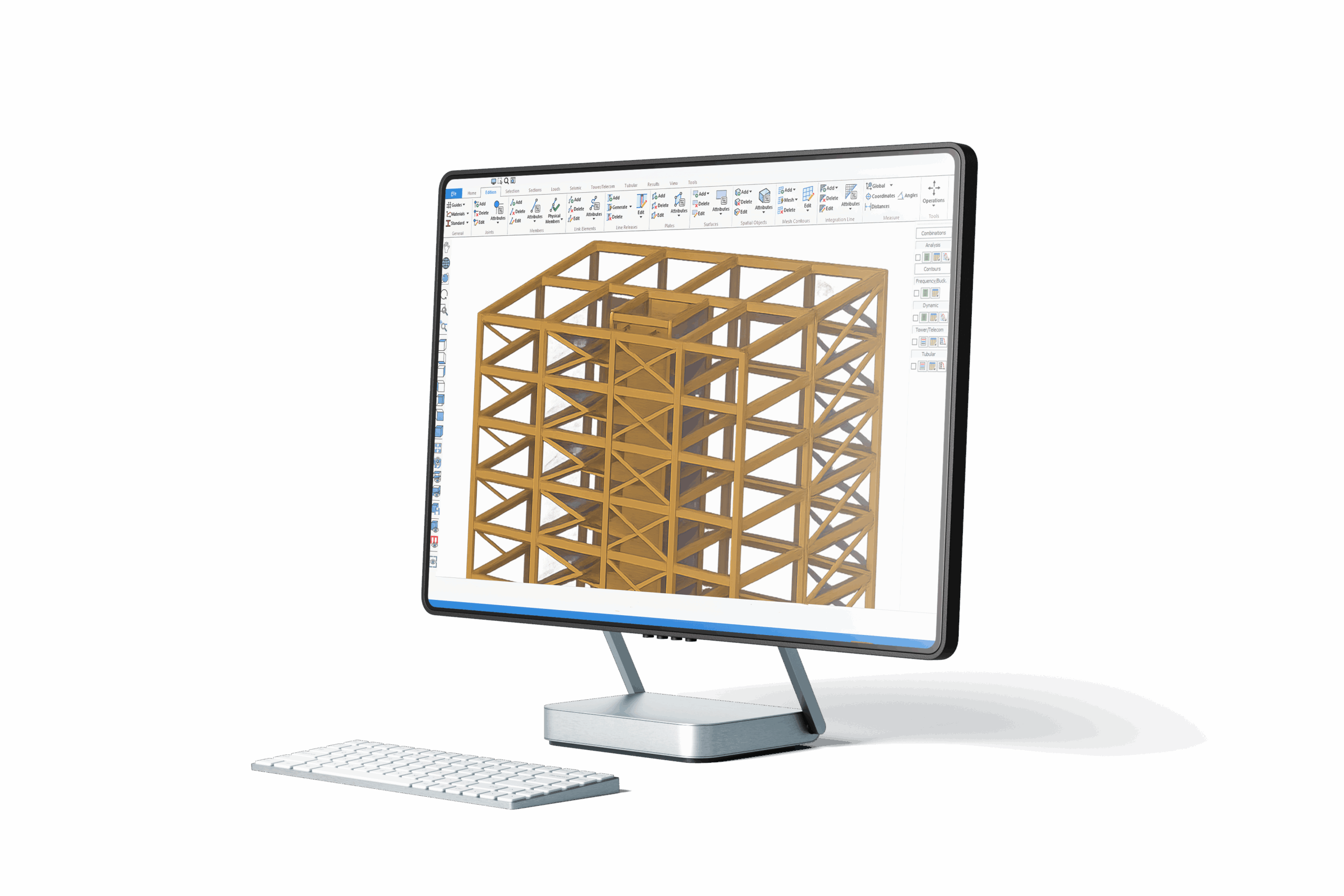 GSE Timber 3D Structural Analysis and Design