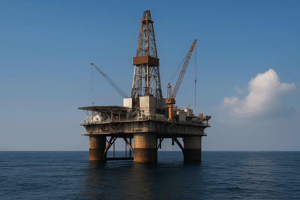 Offshore Structural Analysis and Design (API 4F 5th edition)