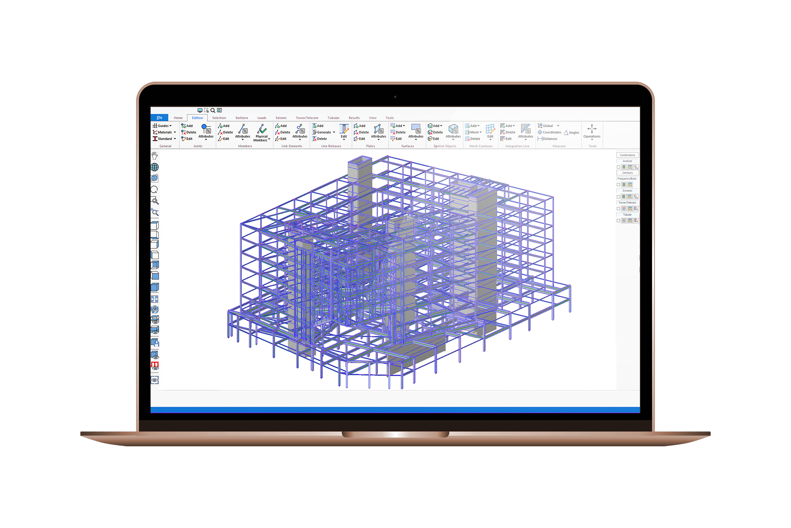 SAFI™ Structural Engineering Software