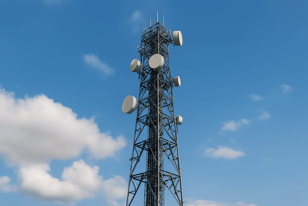 Telecom Towers Structural Analysis and Design (ANSI/TIA-222 and CSA S37)