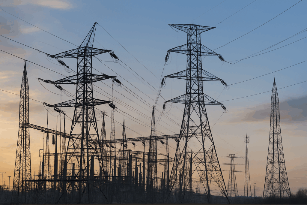 Electrical Utilities Structural Analysis, Design, Detailing and Fabrication (ASCE)